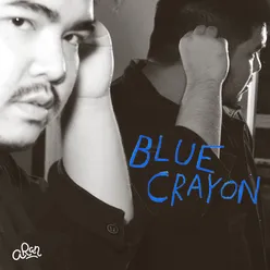 BLUE CRAYON