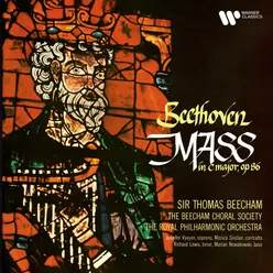 Mass in C Major, Op. 86: V. Benedictus - Osanna