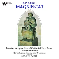 Magnificat in D Minor, Wq. 215: I. Magnificat