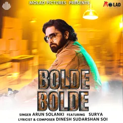 Bolde Bolde (feat. Surya)