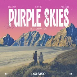 Purple Skies (feat. Jordan Jade)