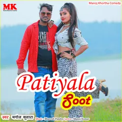 Patiyala Soot