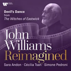 Devil’s Dance (From "The Witches of Eastwick") [Transcr. Pedroni for Flute, Cello and Piano]