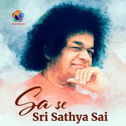 Sa Se Sri Sathya Sai