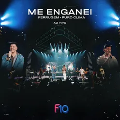 Me Enganei (Ao Vivo)