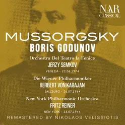 Boris Godunov, IMM 4, Act IV: "Boris's death" (Boris) [Remaster -  Nicolai Ghiaurov Version]