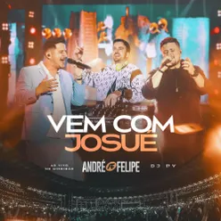 Vem Com Josué (Ao Vivo) [Playback]