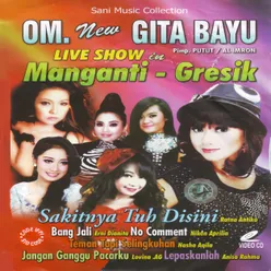 OM New Gita Bayu Live Show in Manganti Gresik
