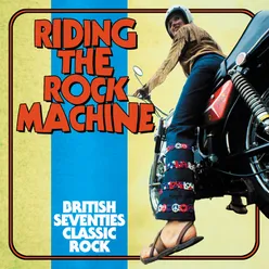 She's Ridin' The Rock Machine (Single Version)