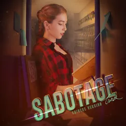 SABOTAGE (CHINESE VERSION)