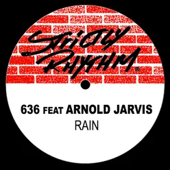Rain (feat. Arnold Jarvis)