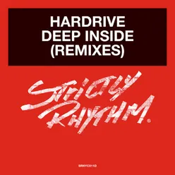 Deep Inside (The Dub - DJ T. Edit)