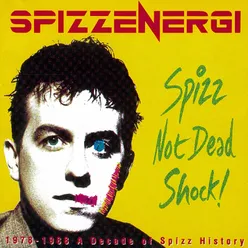 1978-1988 A Decade Of Spizz History