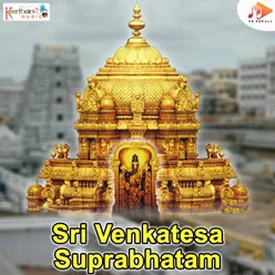 Sri Venkatesa Suprabhatam