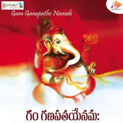 Jai Jai Maha Ganapati