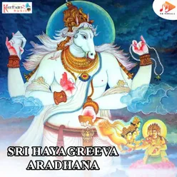 Sri Hayagreeva Aradhana