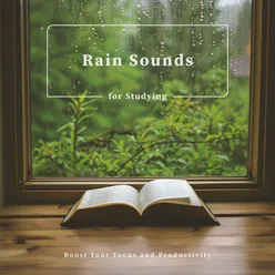 Rain Sounds for Studying: Boost Your Focus and Productivity