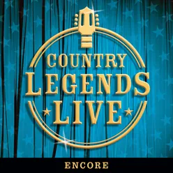 I Can't Get Close Enough (with Lisa Matassa) [Live]