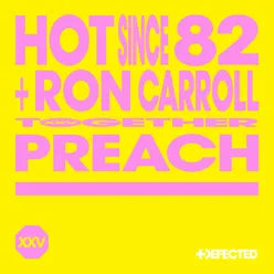 Preach (feat. Ron Carroll) [Extended Mix]