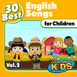 30 Best English Songs for Children, Vol. 2