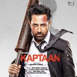 Kaptaan (Original Motion Picture Soundtrack)