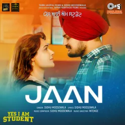 Jaan (From "Yes I Am Student")