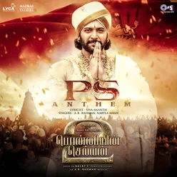 PS Anthem (From “Ponniyin Selvan Part, 2")