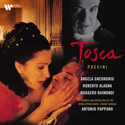 Tosca, Act 1: "È buona la mia Tosca" (Cavaradossi, Angelotti)