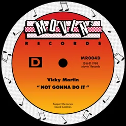 Not Gonna Do It (Larry Patterson 12" Mix)