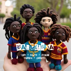 Barcelona (feat. Debayo and Hargoi) [Sped Up] [Sped Up]