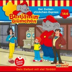 Kapitel 13: Der Zuckerstückchen-Express (Folge 144)