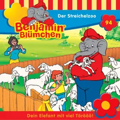 Benjamin Blümchen Lied