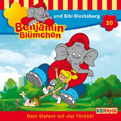 Benjamin Blümchen Lied