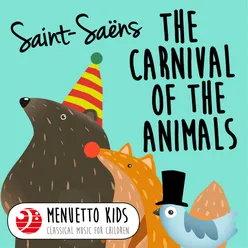 Carnival of the Animals, R. 125: VI. Kangaroos