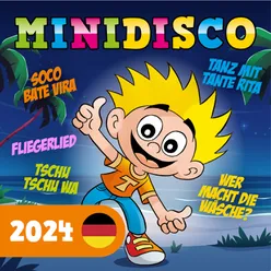 Minidisco 2024 - Deutsche Kinderlieder