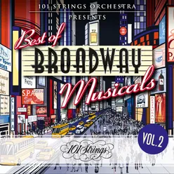 Seventy Six Trombones (From "The Music Man") [with The Theatre Orchestra]