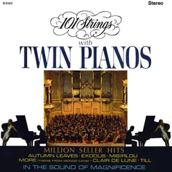 More (Theme from "Mondo Cane") [with Twin Pianos]