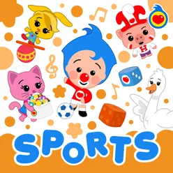 We Love Sports!