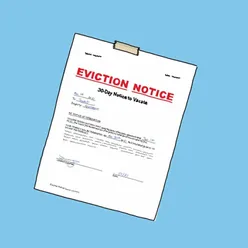 Eviction Notice