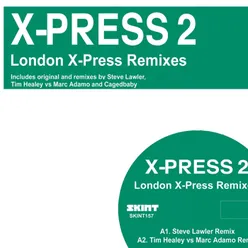 London Xpress (Cagedbaby Chateau Remix)