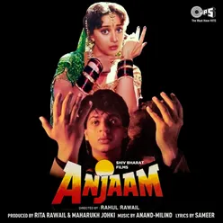 Anjaam (Original Motion Picture Soundtrack)