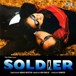 Soldier (Original Motion Picture Soundtrack)