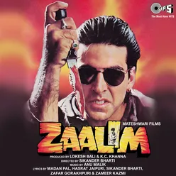 Zaalim (Original Motion Picture Soundtrack)