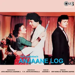 Anjaane Log (Original Motion Picture Soundtrack)