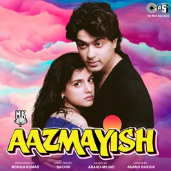 Aazmayish (Original Motion Picture Soundtrack)