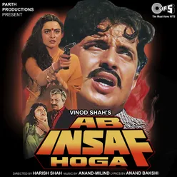 Ab Insaf Hoga (Original Motion Picture Soundtrack)