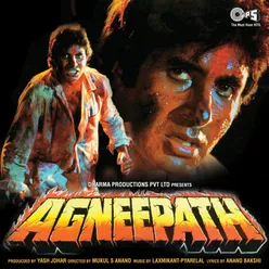 Agneepath (Jhankar) [Original Motion Picture Soundtrack]