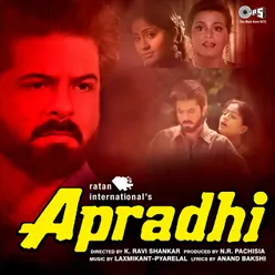 Apradhi (Original Motion Picture Soundtrack)