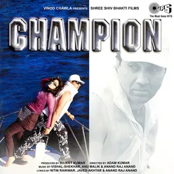 Champion (Original Motion Picture Soundtrack)