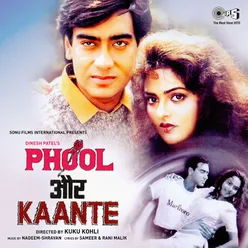 Phool Aur Kaante (Original Motion Picture Soundtrack)